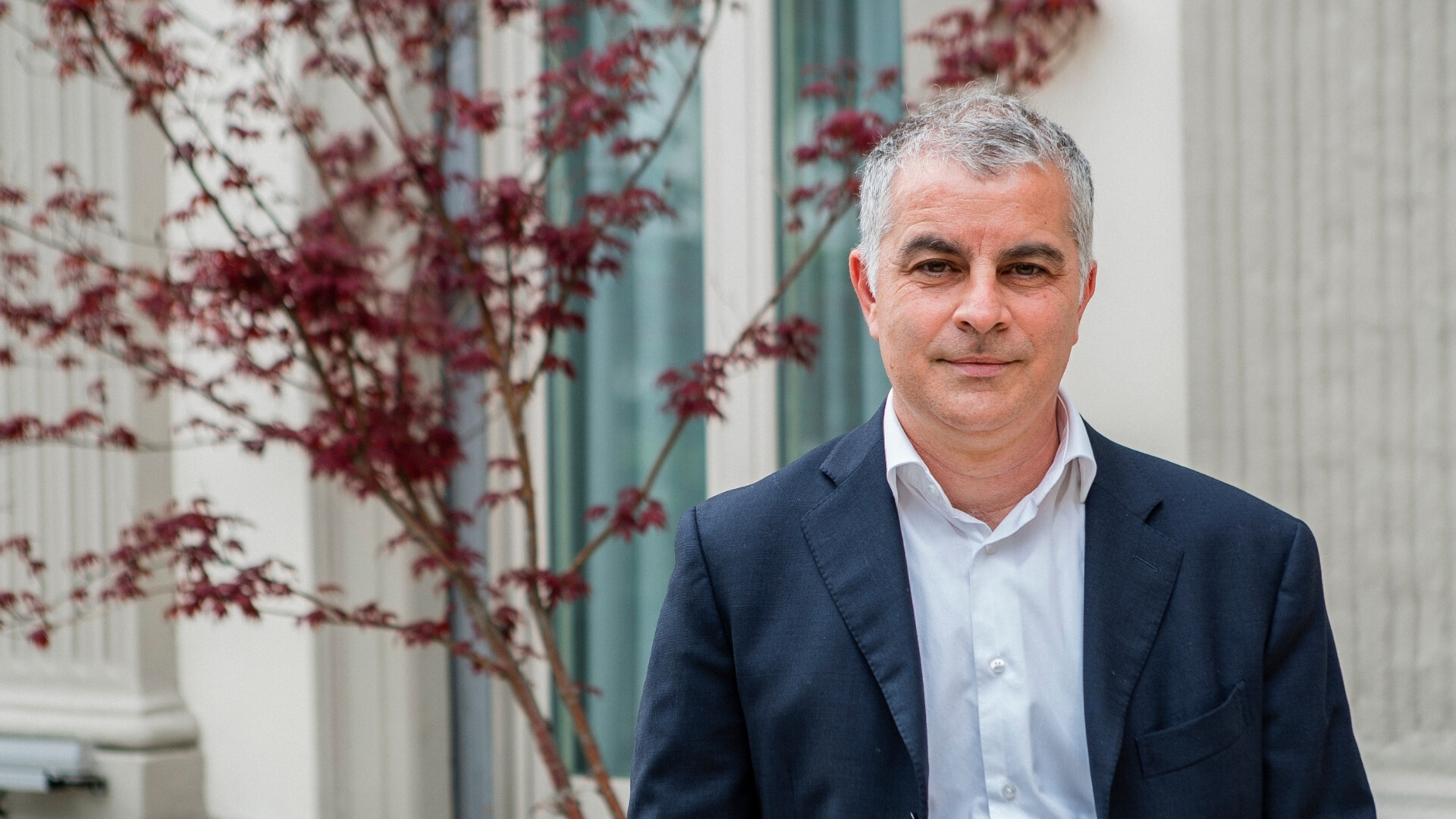 Ritratto di Francesco Merone, CFO e Executive Director di SG Company.